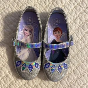 Toddler Girls Frozen Sparkle MaryJanes